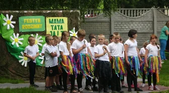 Przed wakacjami zorganizowali Festyn Rodzinny