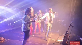 Volver we Wschowie - konkurs tańca 