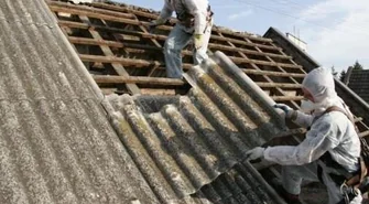 Mniejsze zainteresowanie usuwaniem azbestu