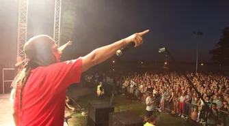 Dopisała pogoda i fani reggae z całej Polski