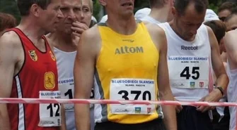 Bluesobiegi to promocja zdrowego stylu życia