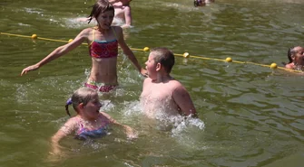 Półkolonie w Lginiu