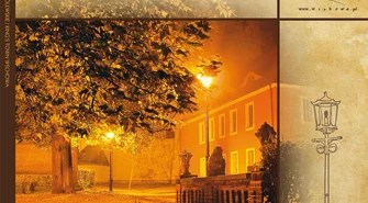 Folder promocyjny gmin Sława i Wschowa