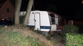 Ukradli hot-dogi, odpowiedzą przed sądem