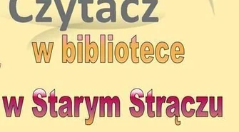 Literacki wolontariat w Starym Strączu 