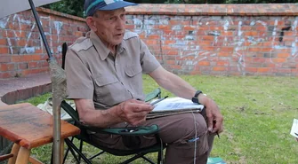 Ukraiński artysta i pedagog z krótką wizytą we Wschowie