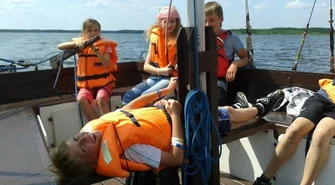 Zapraszamy na Wakacje pod Żaglami