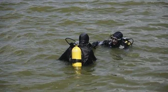 W Lginiu utopił się mężczyzna