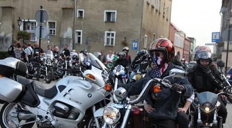 300 motocyklistów i tłumy mieszkańców na Pikniku