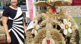 Sukces Starych Drzewiec na Dożynkach Wojewódzkich