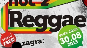 Noc z Reggae w Brennie. Wystąpi I Rey