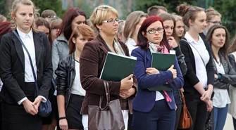 Inauguracja roku szkolnego
