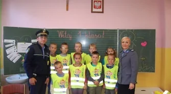 Dbają o bezpieczeństwo dzieci