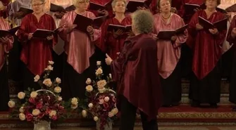 II Festiwal Muzyki Chóralnej w Sławie