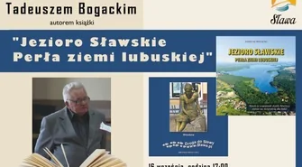 Spotkanie autorskie z Tadeuszem Bogackim