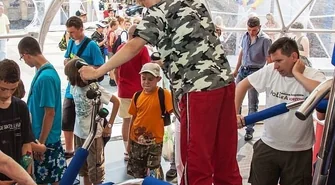 Wirtualne skoki narciarskie i inne atrakcje już niebawem we Wschowie