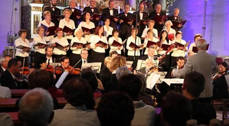 ,,Calvi Cantores" z Knurowa zwycięzcą II Festiwalu Muzyki Chóralnej