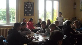 Matematyka na wysokim poziomie w I ZS