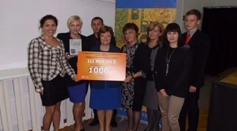 ,,Zemsta dwóch pokoleń" wyróżniona