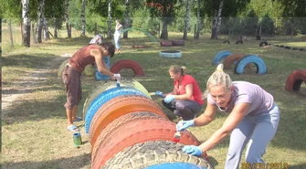 Rodzice z Lginia pomagają swojej szkole