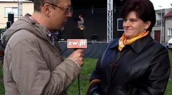 Z Mirosławą Budzińską o działaniach Stowarzyszenia Na Rzecz Wspierania Osób Niepełnosprawnych