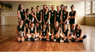 Siatkarki ze Szlichtyngowej zainaugurowały sezon