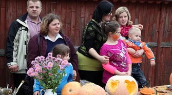 Dyniowy zawrót głowy