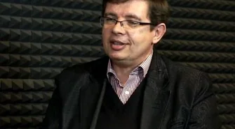 Z Krzysztofem Grabką w Rozmowie Przy Szklance Wody cz. 2