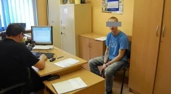 Pijany mieszkaniec Wschowy zdewastował Klasztor Franciszkanów