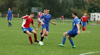 Zagrali dobrze w drugiej połowie