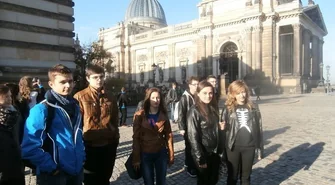 Z wizytą w Dreźnie 