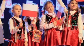 VII Przegląd Widowisk Patriotycznych Przedszkoli