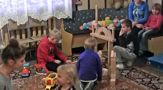 Zbieramy słodycze dla Oratorium