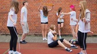 II miejsce w konkursie filmowym dla uczniów z Zana