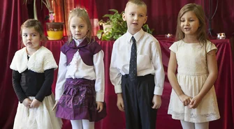 Przedszkolny Konkurs Recytatorski 