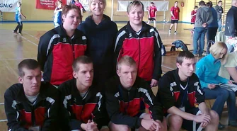 VIII Wojewódzki Turniej Koszykówki Olimpiad Specjalnych