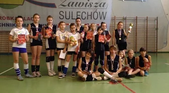 Kolejne występy Virtusa Szlichtyngowa