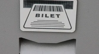 Problem z wydobyciem biletu