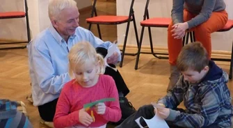 Mikołajkowe Zabawy w Muzeum