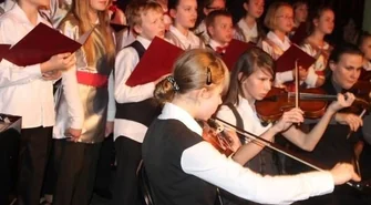 Zaproszenie na Koncert Świąteczny