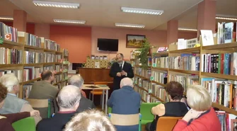 Zbigniew Waleryś w Szlichtyngowej