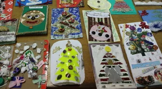 Rozstrzygnięto konkurs na kartkę świąteczną