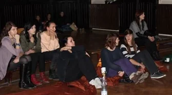 Wieczór filmowy w Zanie