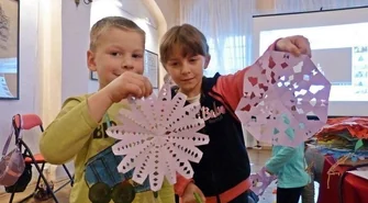 Wschowskie Betlejem w ramach Niedzielnych zabaw w Muzeum