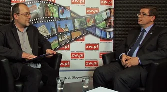 Z Krzysztofem Grabką o Swedwoodzie