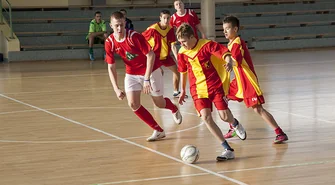 Korona wygrywa turniej w Gimnazjum Nr 2