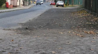 Dyrektor Dróg Wojewódzkich wizytował Sławę