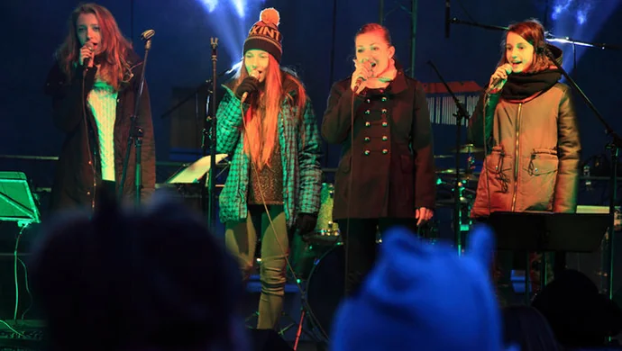 Koncert Kolęd u Franciszkanów