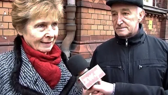 Sonda - Co zrobić z choinką po świętach?