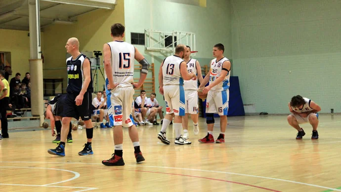 Zabrakło koszykarskiej mądrości